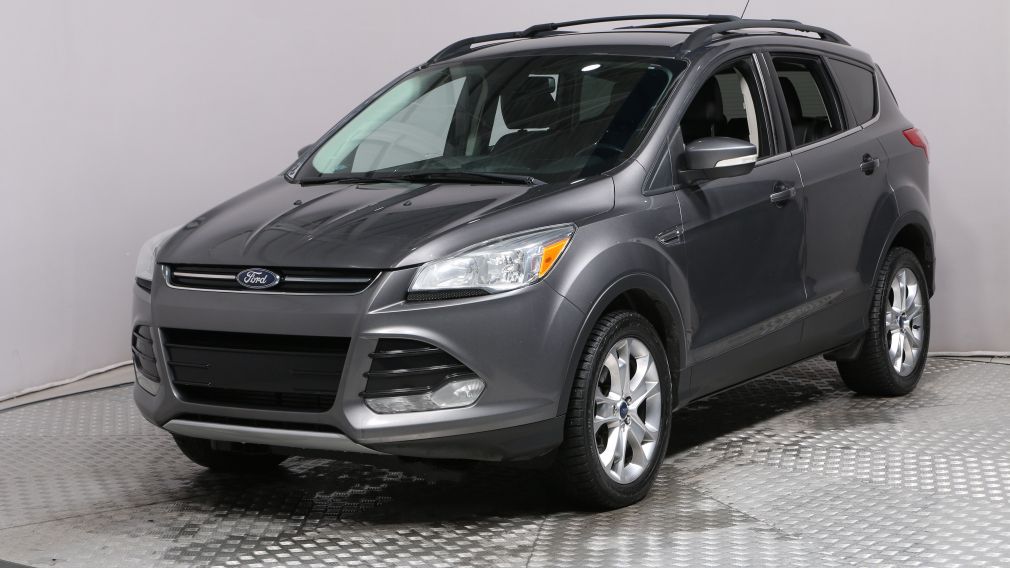 2013 Ford Escape SEL 4WD A/C GR ELECT MAGS #3