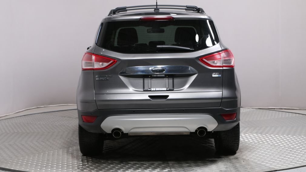 2013 Ford Escape SEL 4WD A/C GR ELECT MAGS #6