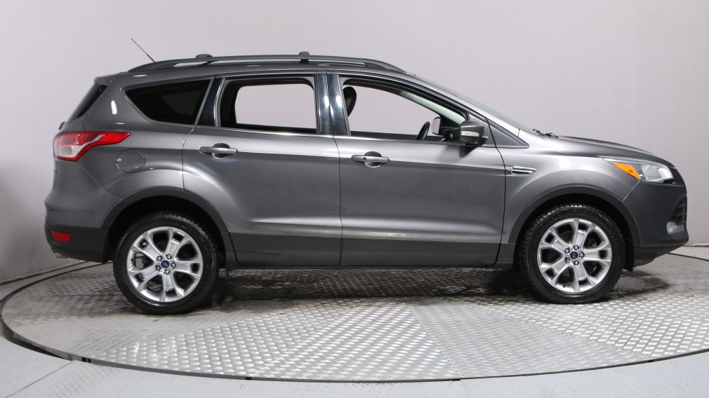 2013 Ford Escape SEL 4WD A/C GR ELECT MAGS #8