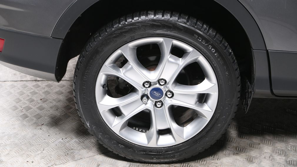 2013 Ford Escape SEL 4WD A/C GR ELECT MAGS #30