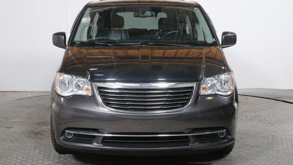 2015 Chrysler Town And Country Touring STOW’N GO CUIR MAGS BLUETOOTH CAMERA #2