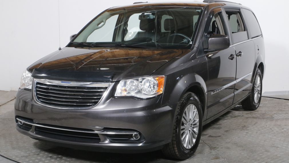 2015 Chrysler Town And Country Touring STOW’N GO CUIR MAGS BLUETOOTH CAMERA #3