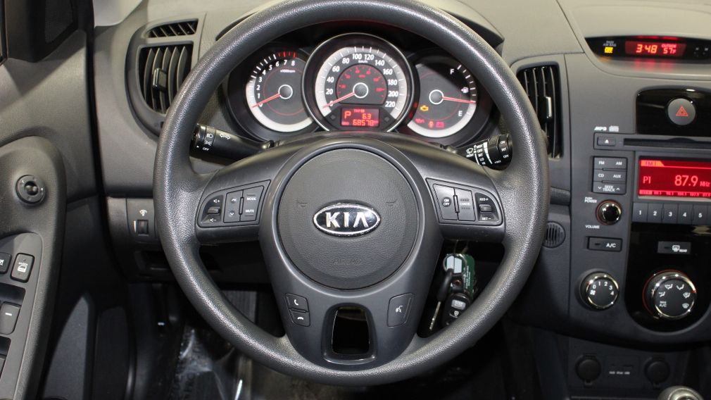 2012 Kia Forte EX AUTO A/C GR ELECT MAGS BLUETOOTH #14