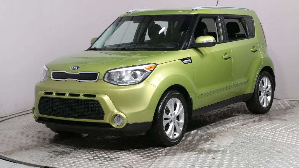 2015 Kia Soul EX AUTO A/C BLUETOOTH GR ELECT #2