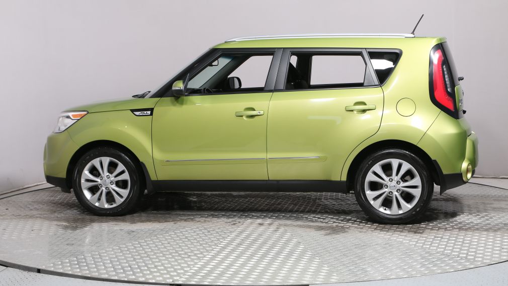 2015 Kia Soul EX AUTO A/C BLUETOOTH GR ELECT #4