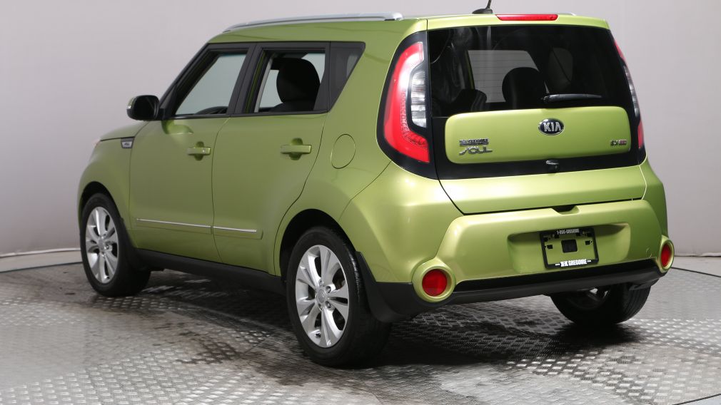 2015 Kia Soul EX AUTO A/C BLUETOOTH GR ELECT #5