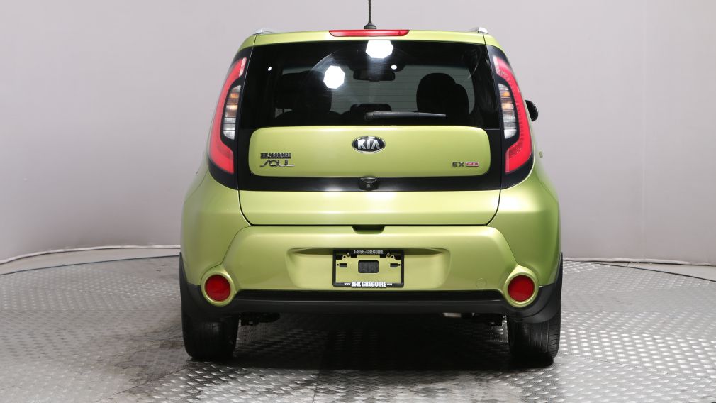 2015 Kia Soul EX AUTO A/C BLUETOOTH GR ELECT #6