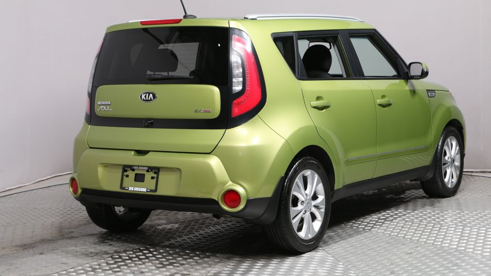 2015 Kia Soul EX AUTO A/C BLUETOOTH GR ELECT #6