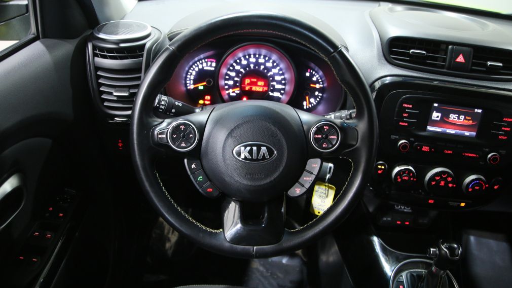 2015 Kia Soul EX AUTO A/C BLUETOOTH GR ELECT #14