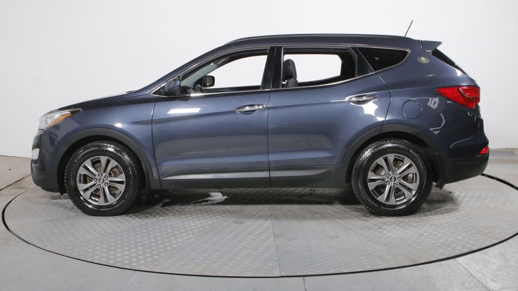 2014 Hyundai Santa Fe SPORT GR ELEC A/C BLUETOOTH #3