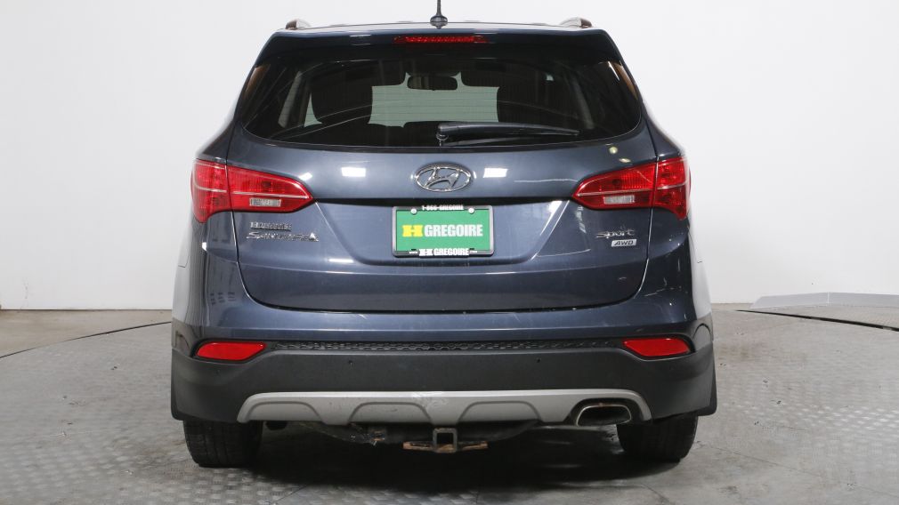 2014 Hyundai Santa Fe SPORT GR ELEC A/C BLUETOOTH #6