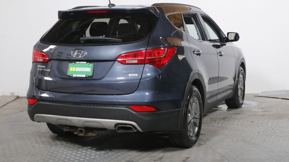 2014 Hyundai Santa Fe SPORT GR ELEC A/C BLUETOOTH #6