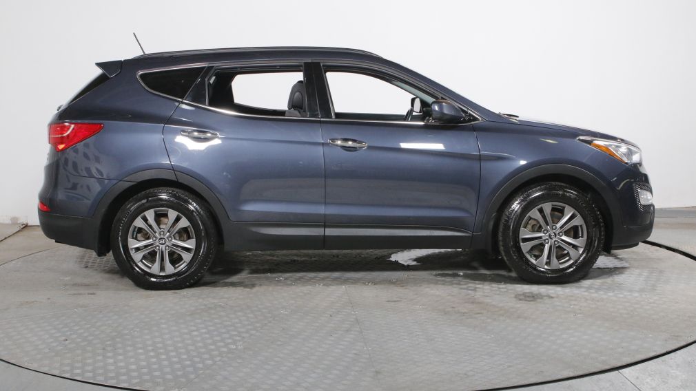 2014 Hyundai Santa Fe SPORT GR ELEC A/C BLUETOOTH #8