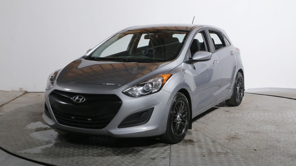 2014 Hyundai Elantra GT GL AUTO A/C GR ELECT MAGS BLUETOOTH #3