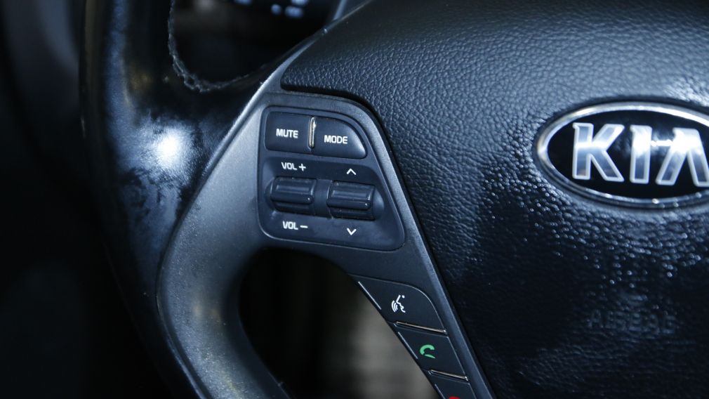 2014 Kia Forte SX LUXE AUTO A/C CUIR TOIT NAVIGATION CAMERA RECUL #14