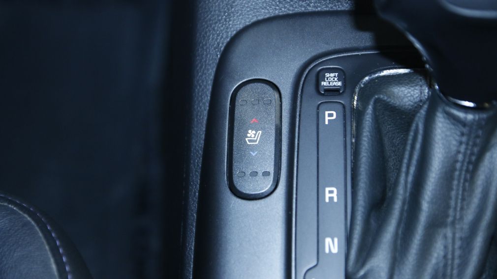 2014 Kia Forte SX LUXE AUTO A/C CUIR TOIT NAVIGATION CAMERA RECUL #18