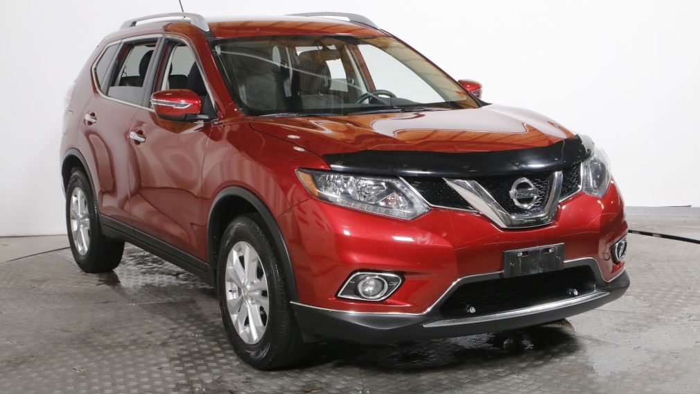 2016 Nissan Rogue SV AUTO A/C GR ELECT MAGS CAMÉRA RECUL #0