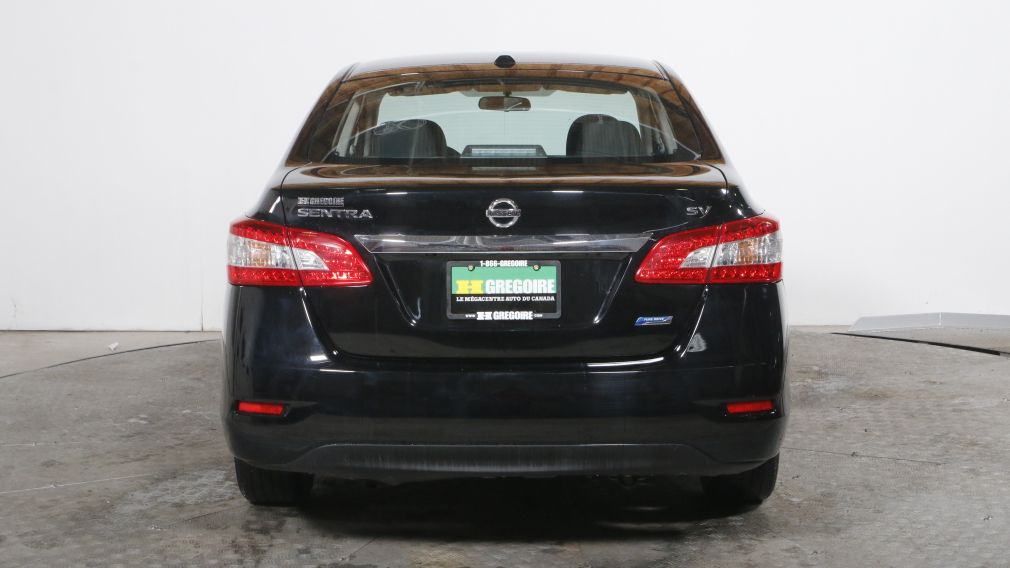 2015 Nissan Sentra SV A/C GR ELECT MAGS CAMÉRA RECUL BLUETOOTH #6