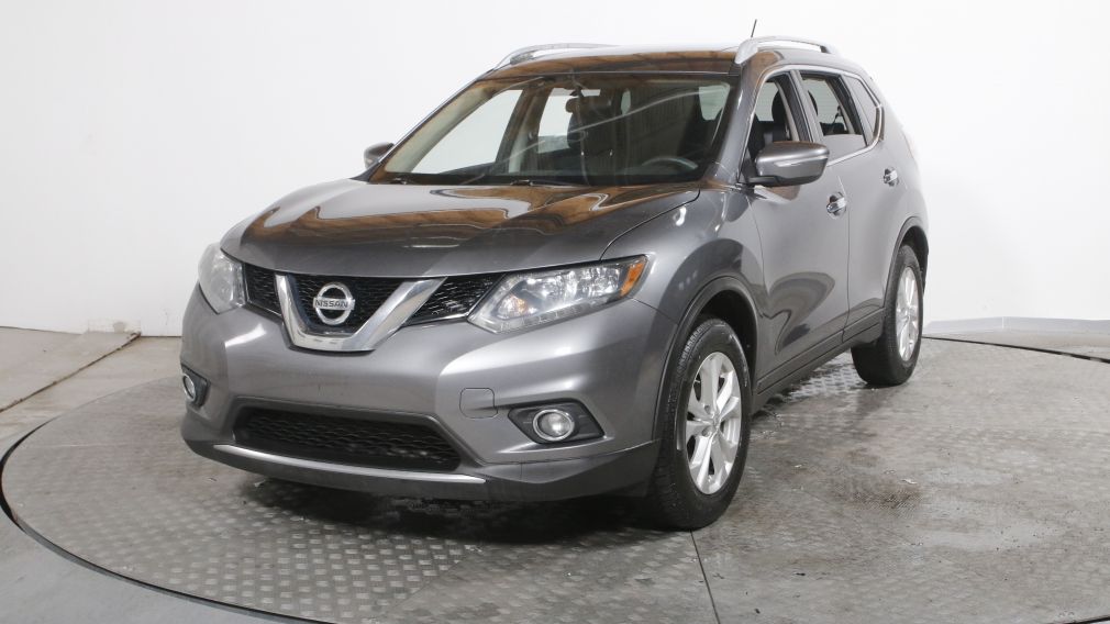 2014 Nissan Rogue SV AUTO A/C TOIT PANORAMIQUE MAGS CAMÉRA RECUL #3