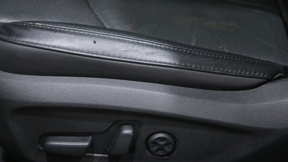 2015 Hyundai Sonata LIMITED CUIR TOIT PANORAMIQUE NAVI CAM RECUL #5