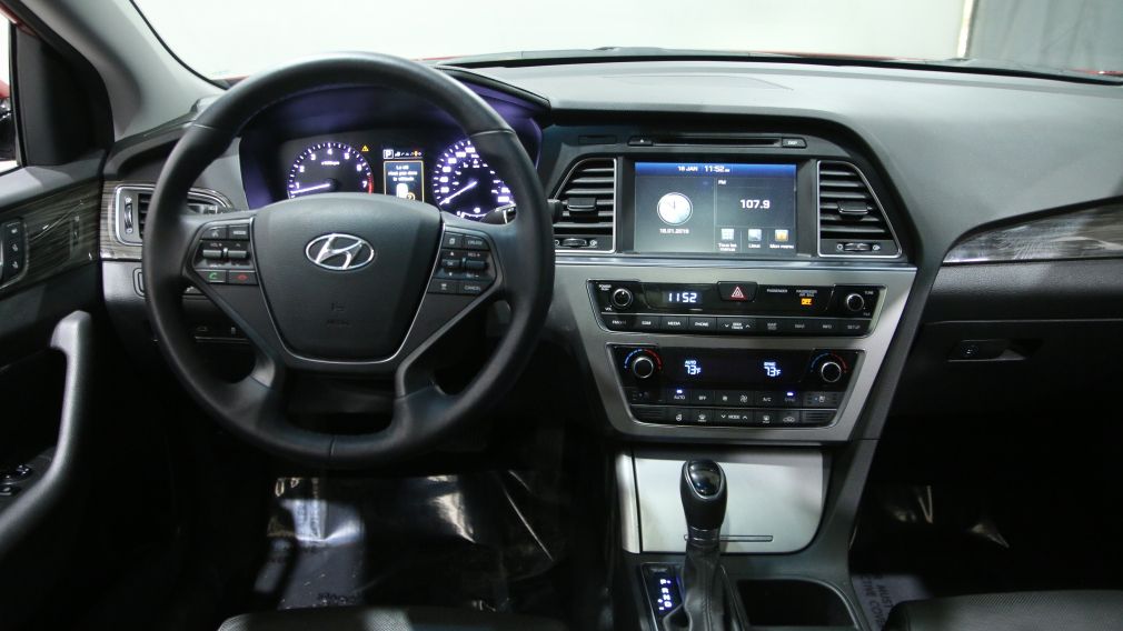 2015 Hyundai Sonata LIMITED CUIR TOIT PANORAMIQUE NAVI CAM RECUL #9