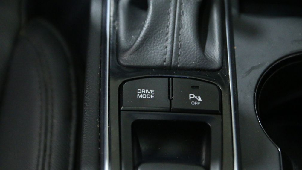 2015 Hyundai Sonata LIMITED CUIR TOIT PANORAMIQUE NAVI CAM RECUL #14