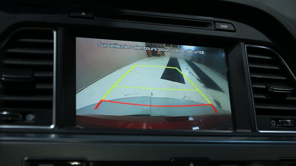 2015 Hyundai Sonata LIMITED CUIR TOIT PANORAMIQUE NAVI CAM RECUL #17