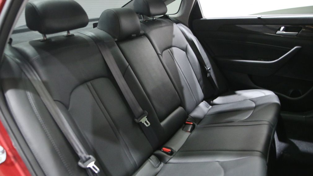 2015 Hyundai Sonata LIMITED CUIR TOIT PANORAMIQUE NAVI CAM RECUL #20
