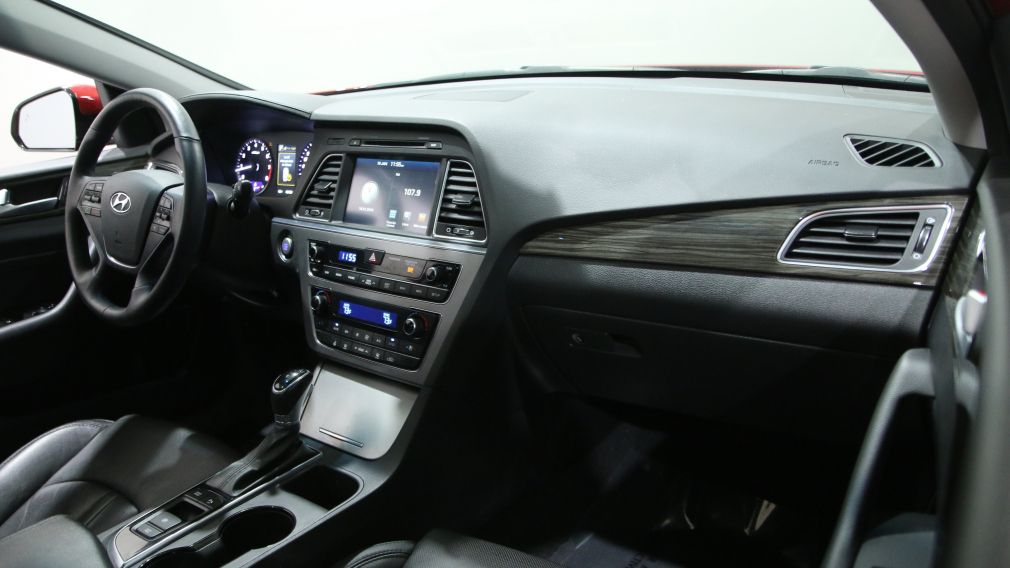 2015 Hyundai Sonata LIMITED CUIR TOIT PANORAMIQUE NAVI CAM RECUL #22