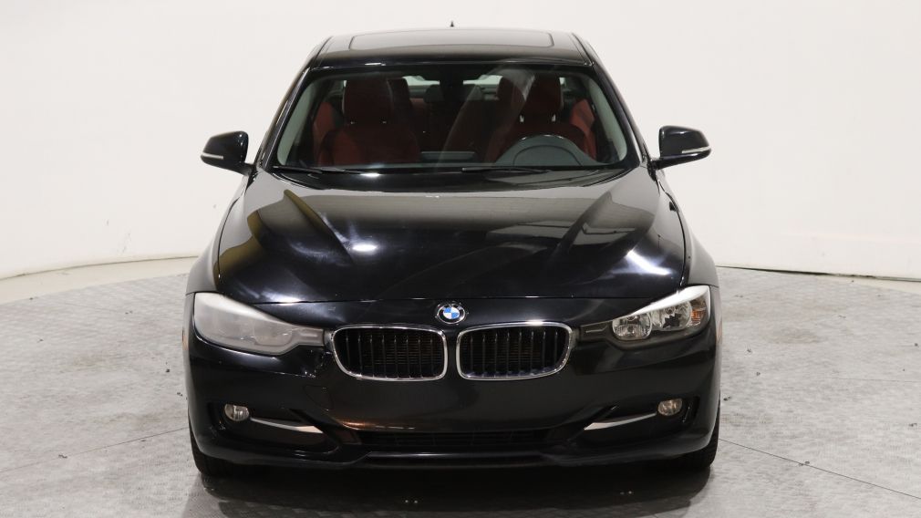 2014 BMW 320I 320i xDrive GR ELECT MAGS TOIT OUVRANT BLUETOOTH #1