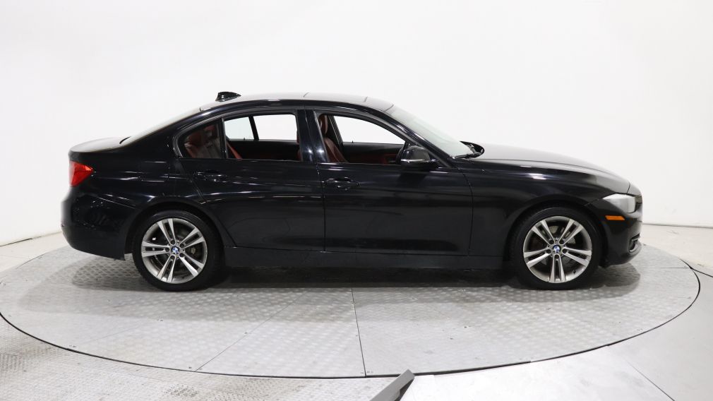 2014 BMW 320I 320i xDrive GR ELECT MAGS TOIT OUVRANT BLUETOOTH #7