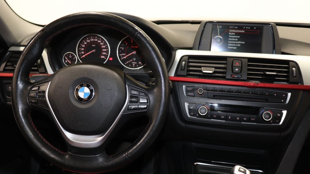 2014 BMW 320I 320i xDrive GR ELECT MAGS TOIT OUVRANT BLUETOOTH #14