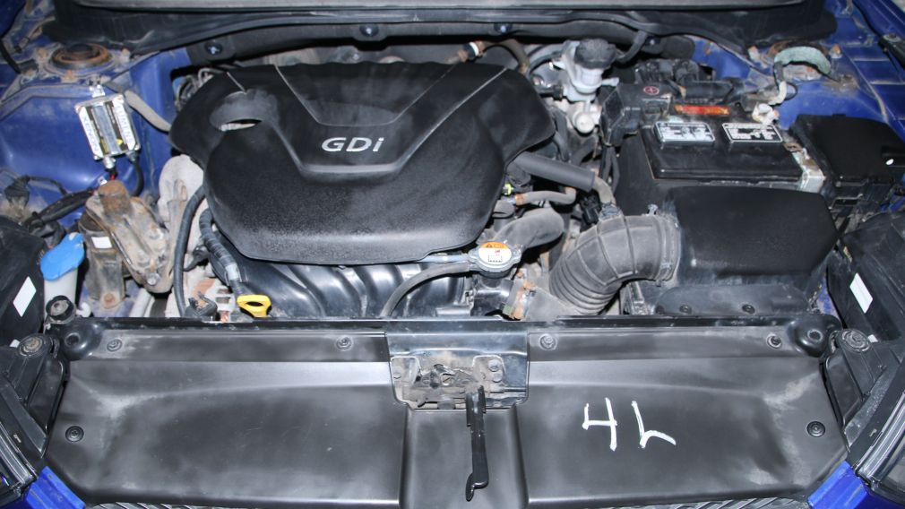 2013 Hyundai Veloster w/Tech AUTO A/C CUIR TOIT NAV MAGS CAM RECUL #17
