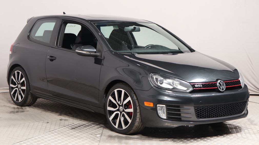 2012 Volkswagen Golf 3dr HB DSG AUTO A/C TOIT MAGS #0