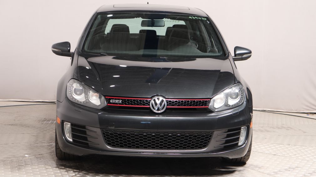 2012 Volkswagen Golf 3dr HB DSG AUTO A/C TOIT MAGS #2