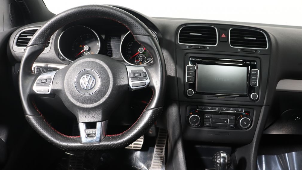 2012 Volkswagen Golf 3dr HB DSG AUTO A/C TOIT MAGS #15