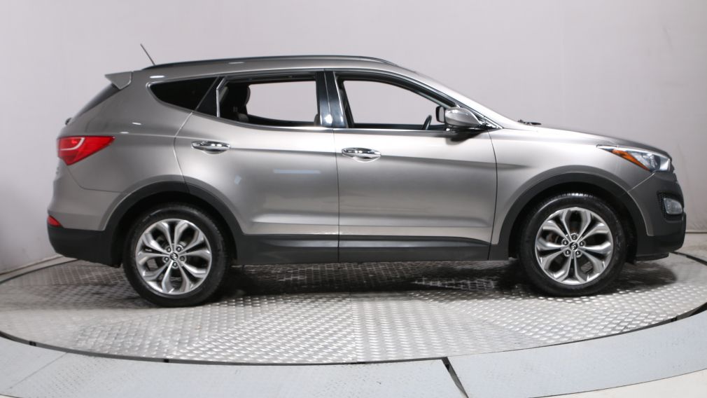 2014 Hyundai Santa Fe SE 2.0 TURBO AWD CUIR TOIT PANO CAMÉRA RECUL #8