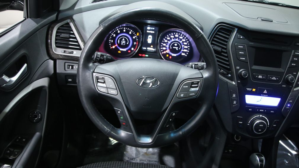 2014 Hyundai Santa Fe SE 2.0 TURBO AWD CUIR TOIT PANO CAMÉRA RECUL #16