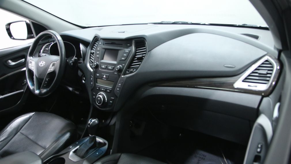2014 Hyundai Santa Fe SE 2.0 TURBO AWD CUIR TOIT PANO CAMÉRA RECUL #25