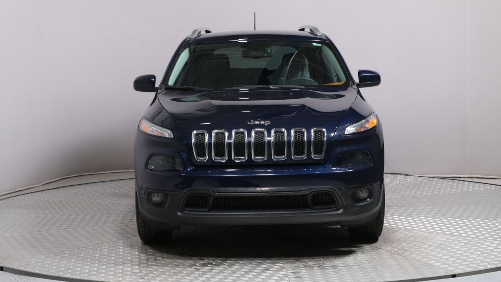 2016 Jeep Cherokee NORTH AWD V6 NAVIGATION GROUPE REMORQUAGE #1