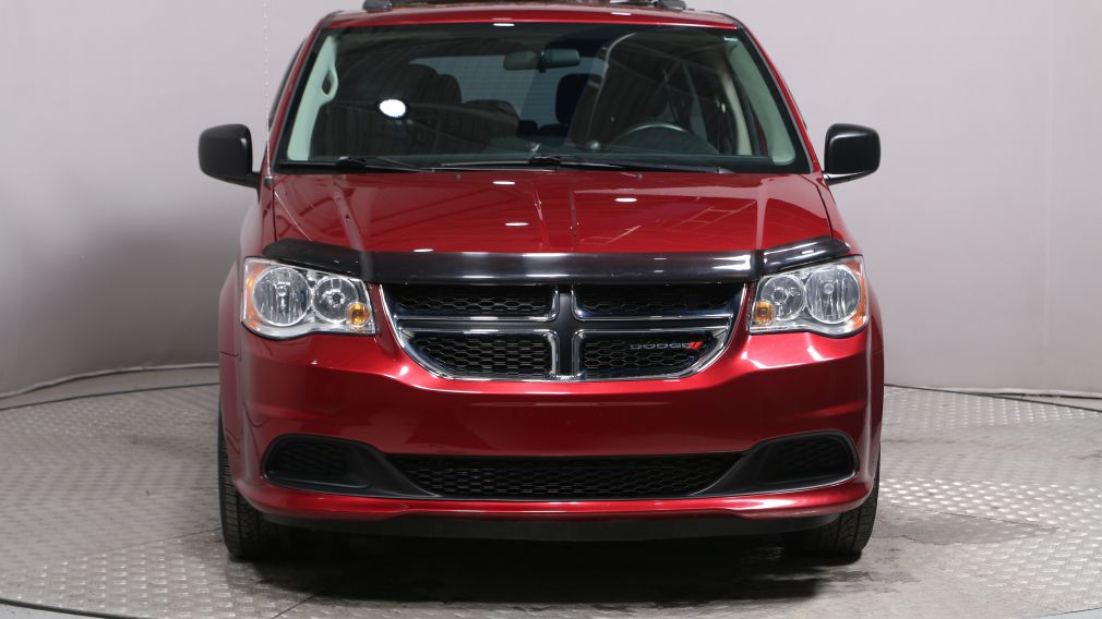 2015 Dodge GR Caravan SE 7 PASSAGERS BAS KILO #0