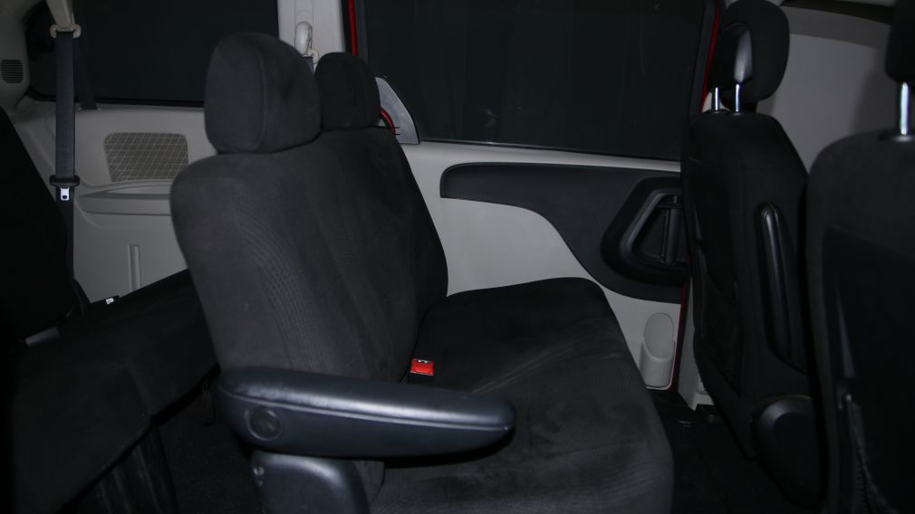 2015 Dodge GR Caravan SE 7 PASSAGERS BAS KILO #9