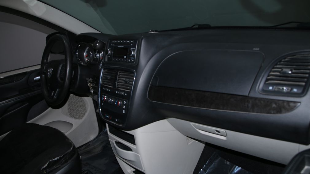 2015 Dodge GR Caravan SE 7 PASSAGERS BAS KILO #11