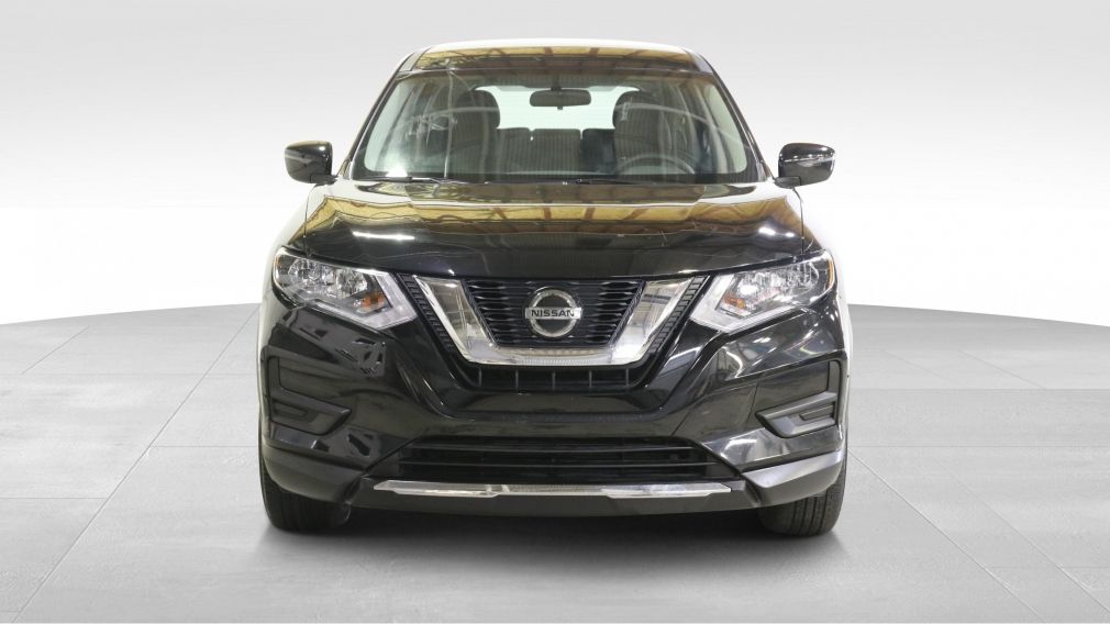 2019 Nissan Rogue S AWD A/C GR ELECT CAM RECUL BLUETOOTH #1