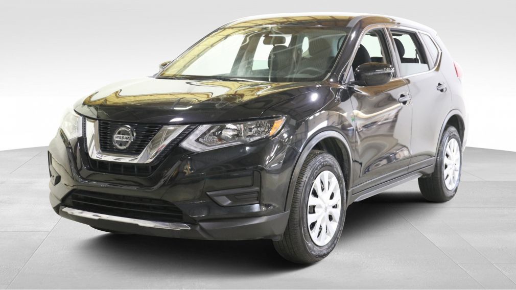 2019 Nissan Rogue S AWD A/C GR ELECT CAM RECUL BLUETOOTH #2