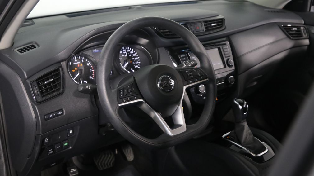 2019 Nissan Rogue S AWD AUTO A/C GR ELECT CAM RECUL BLUETOOTH #9