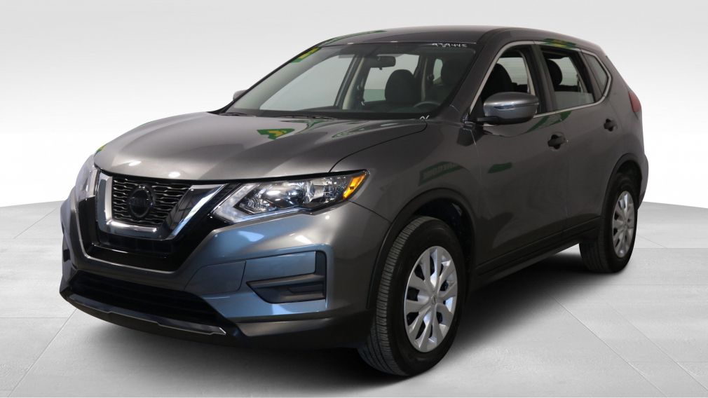 2019 Nissan Rogue S AWD AUTO A/C GR ELECT CAM RECUL BLUETOOTH #2