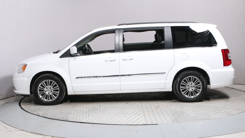 2014 Chrysler Town And Country TOURING-L CUIR MAGS CAMÉRA RECUL PORTES ET HAYON É #4