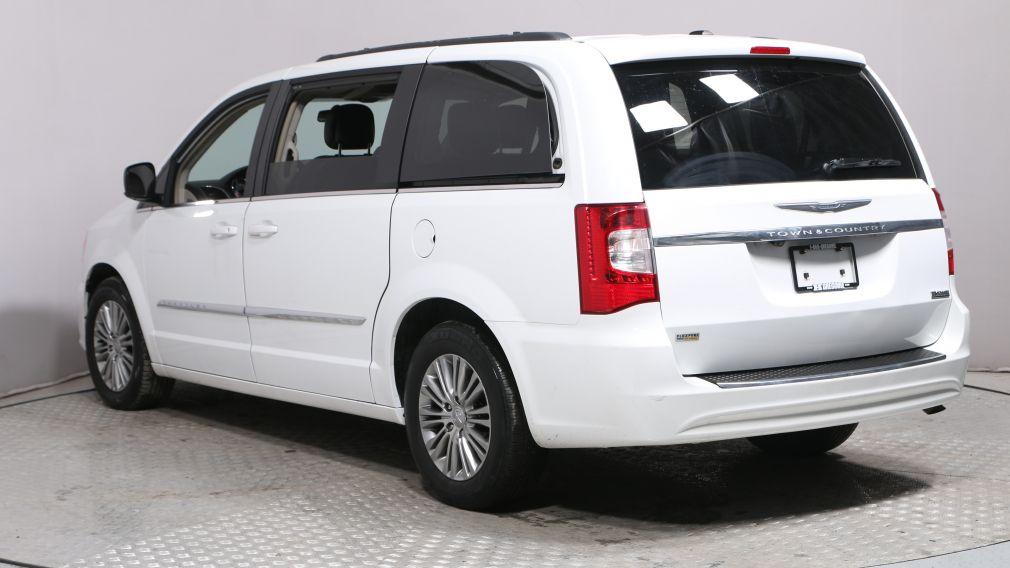 2014 Chrysler Town And Country TOURING-L CUIR MAGS CAMÉRA RECUL PORTES ET HAYON É #4