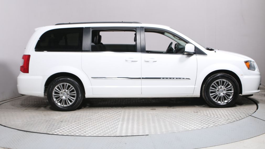 2014 Chrysler Town And Country TOURING-L CUIR MAGS CAMÉRA RECUL PORTES ET HAYON É #7